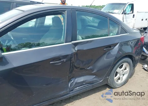 2014 Chevrolet Cruze 1Lt Auto z USA, uszkodzony, nr VIN 1G1PC5SB9E7257960